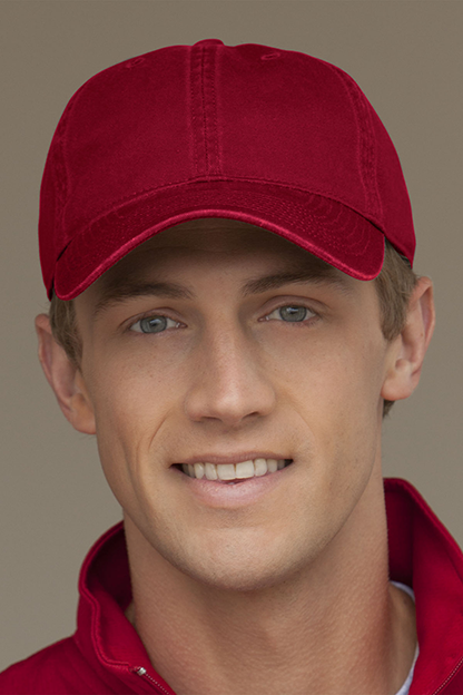 Clutch Bio-Washed Unconstructed Twill Cap 44