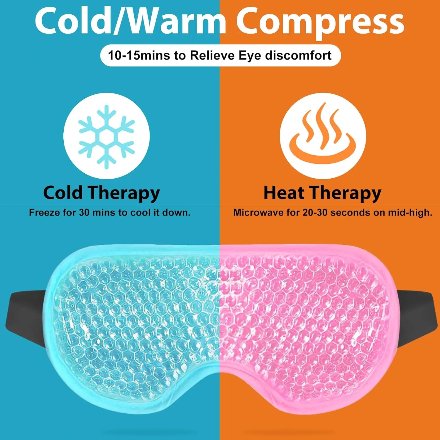 Cooling Gel Eye Mask 7