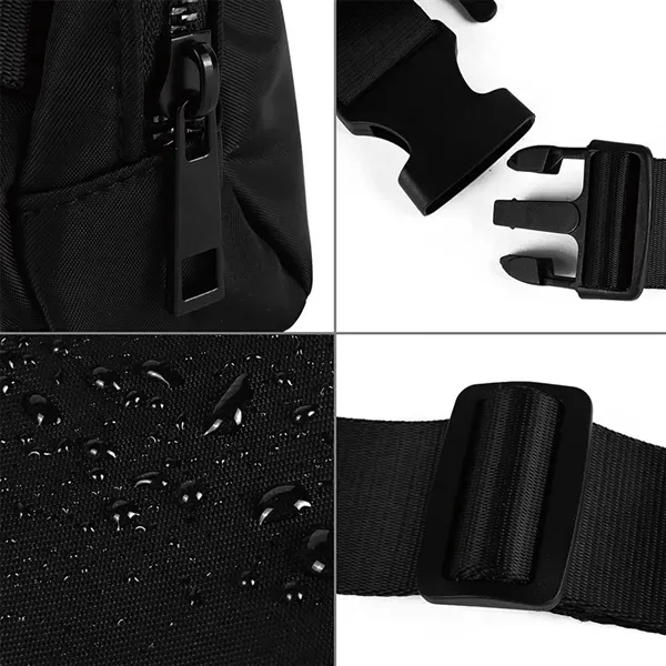 Waterproof Nylon Crossbody Bag 18
