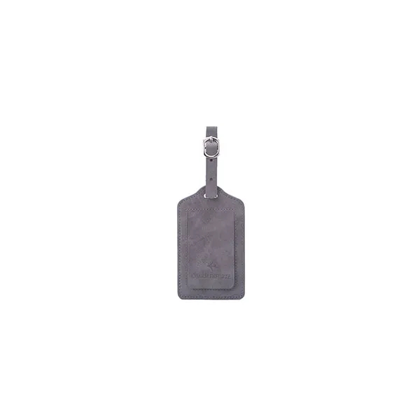 PU Leahter Luggage Tag 6