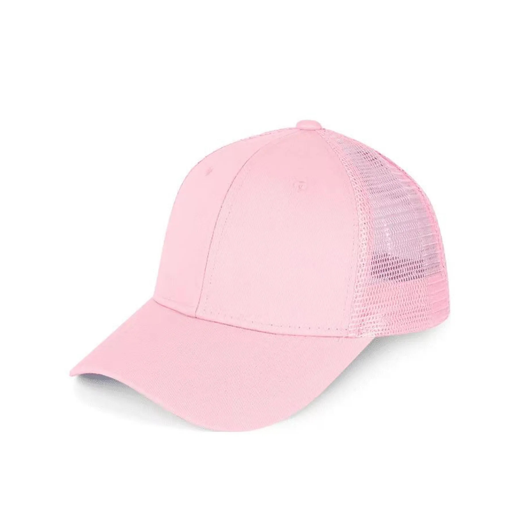 Men Mesh Flat Cap 10