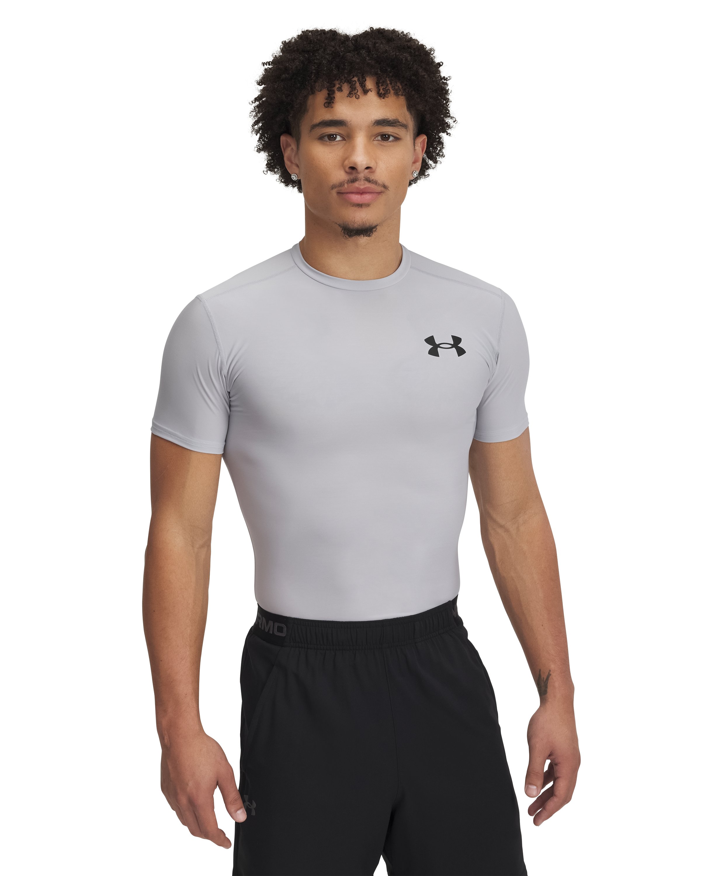 HeatGear OG Compression Men's Short Sleeve 9