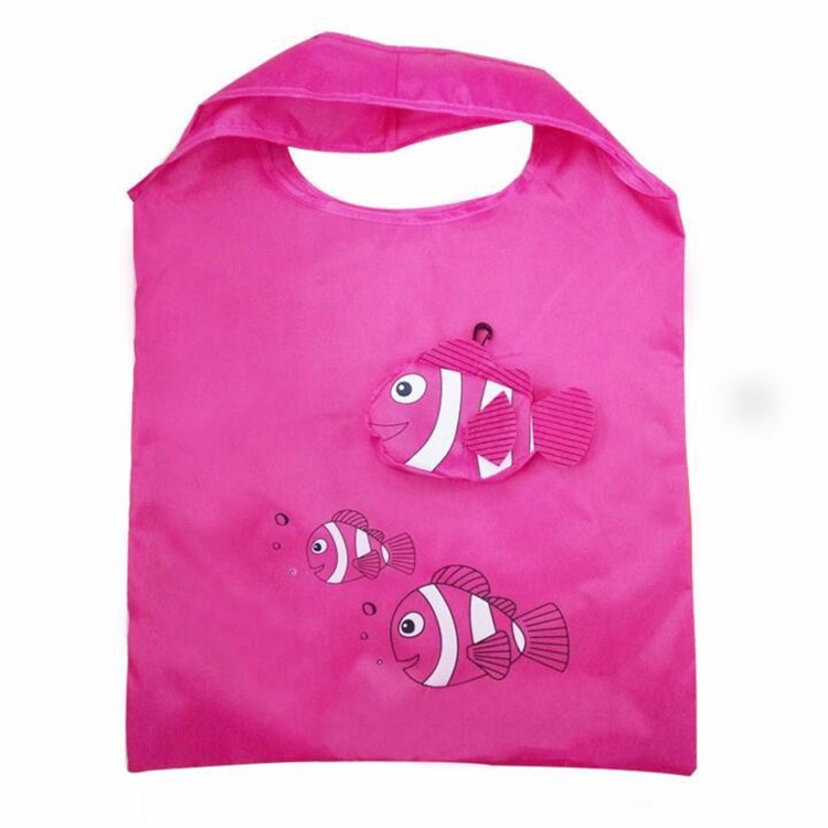 Fish Foldable Shopping Bag 3