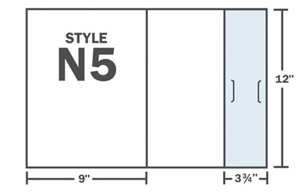 Presentation Folders – Classic Papers 36