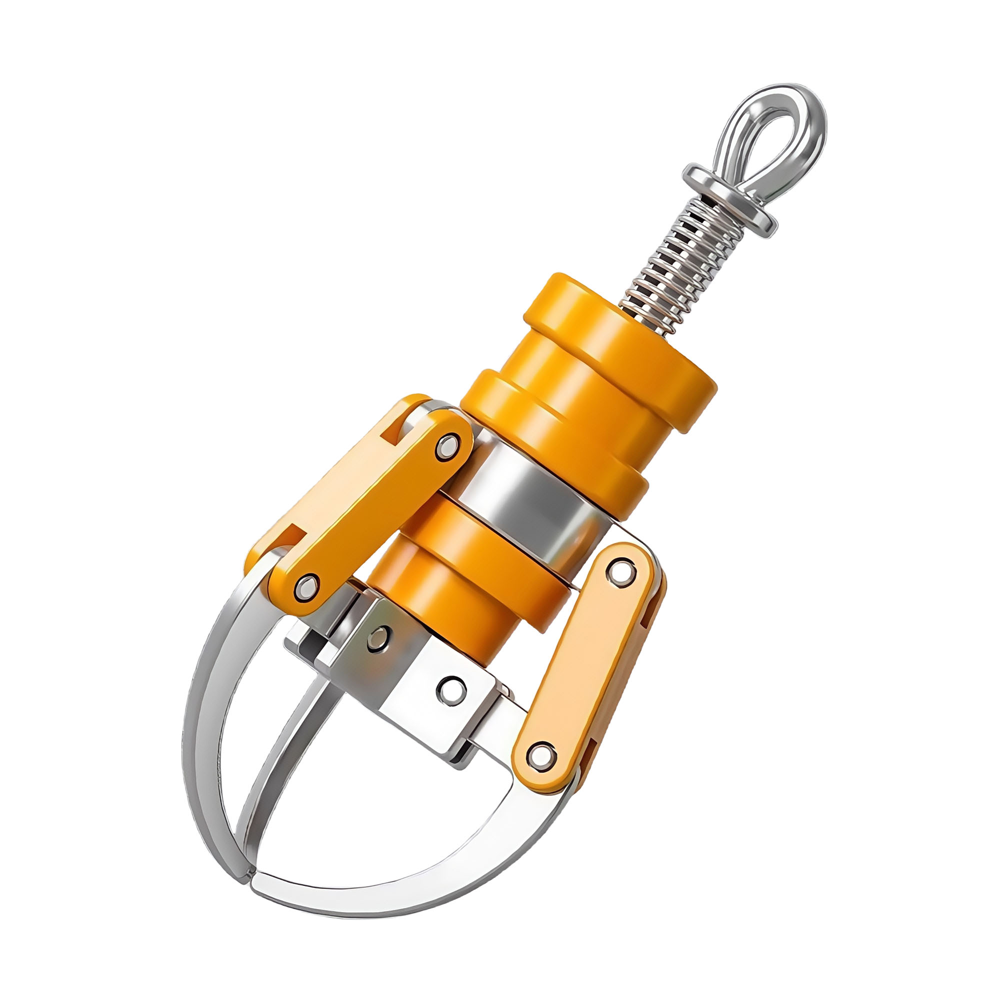 Alloy Claw Keychain-Mini Grabber Toy 1