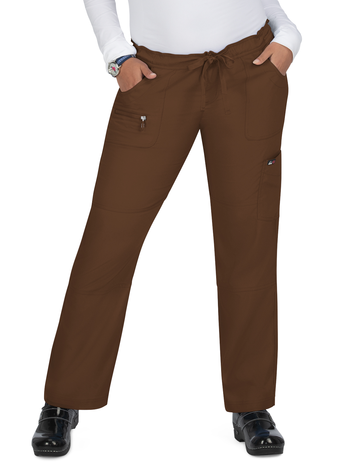 koi - Lite - Women's Six-Pocket Stretch Peace Pant 63