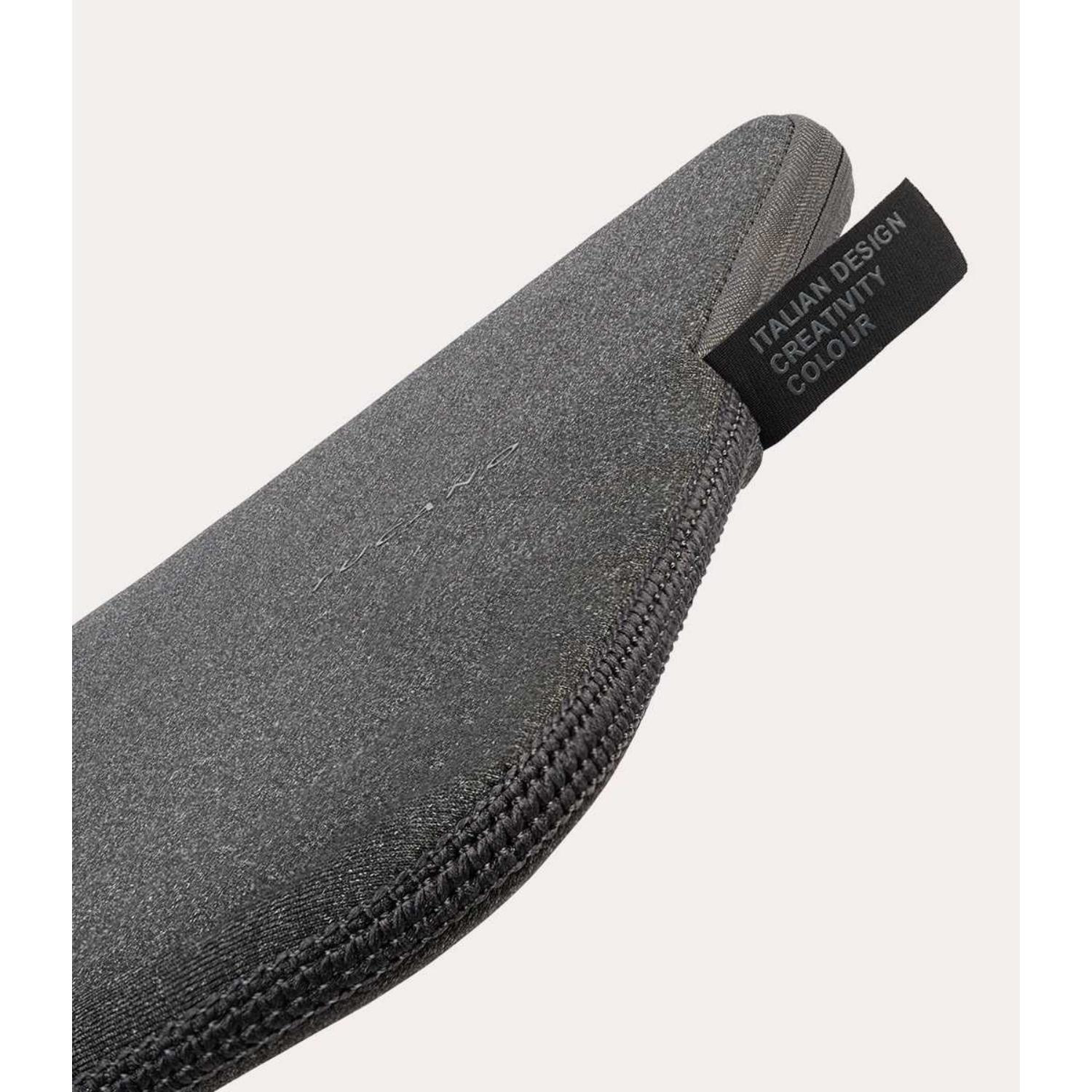 TUCANO® - Italy Recycled Anti-Slip Melange Business 14" Laptop Sleeve 2