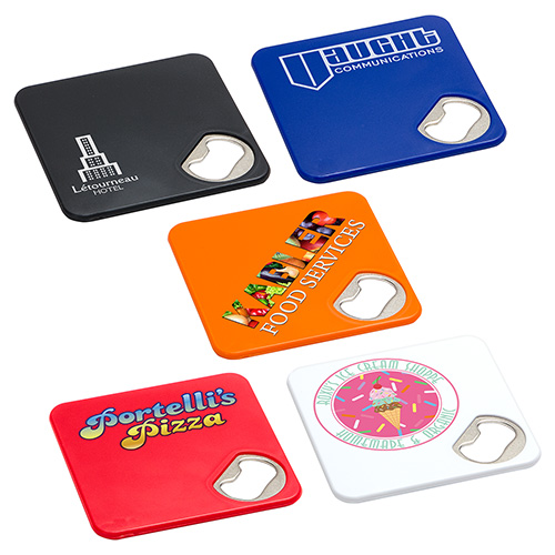 Econo Bottle Opener Coaster 5