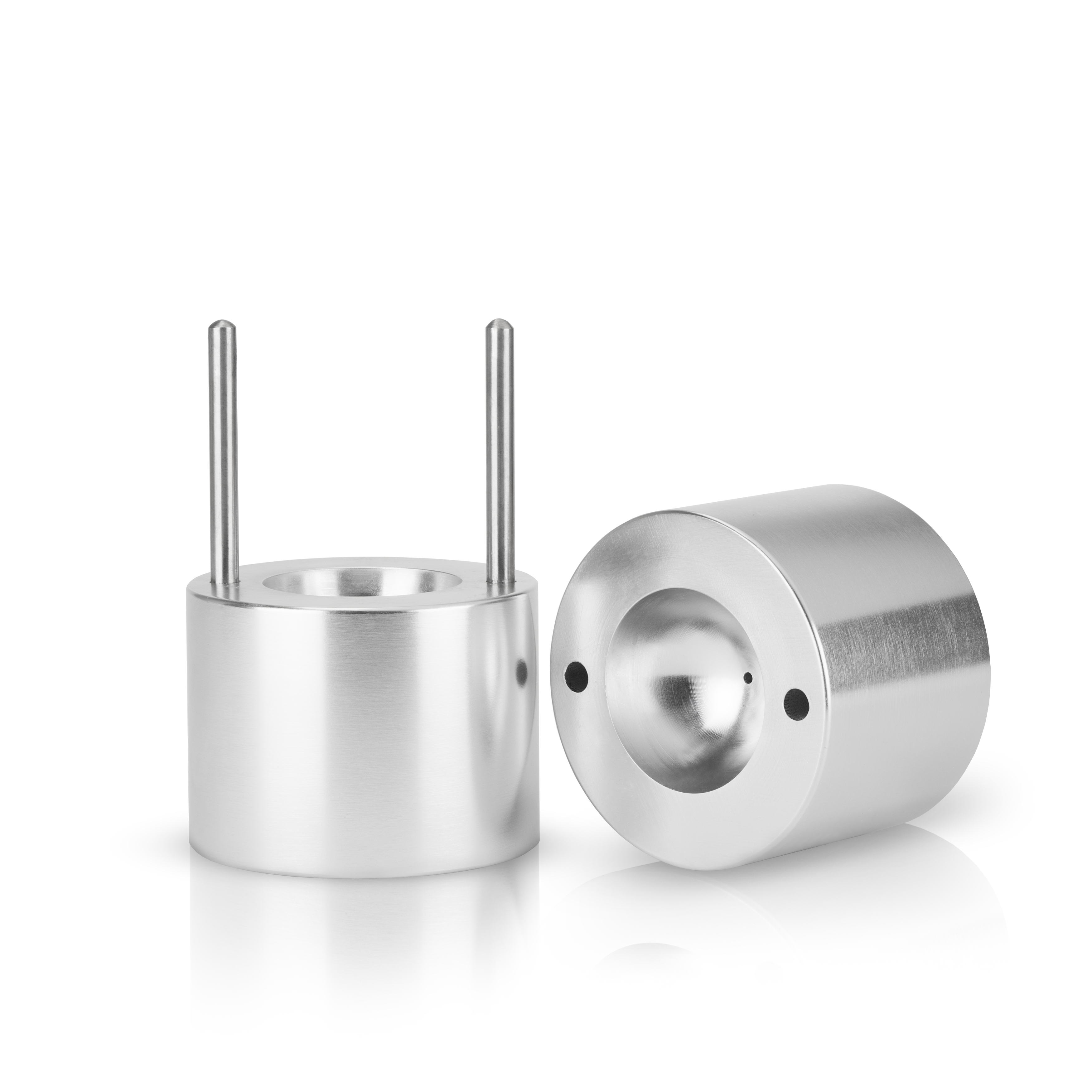 Viski® 55mm Ice Ball Maker 10