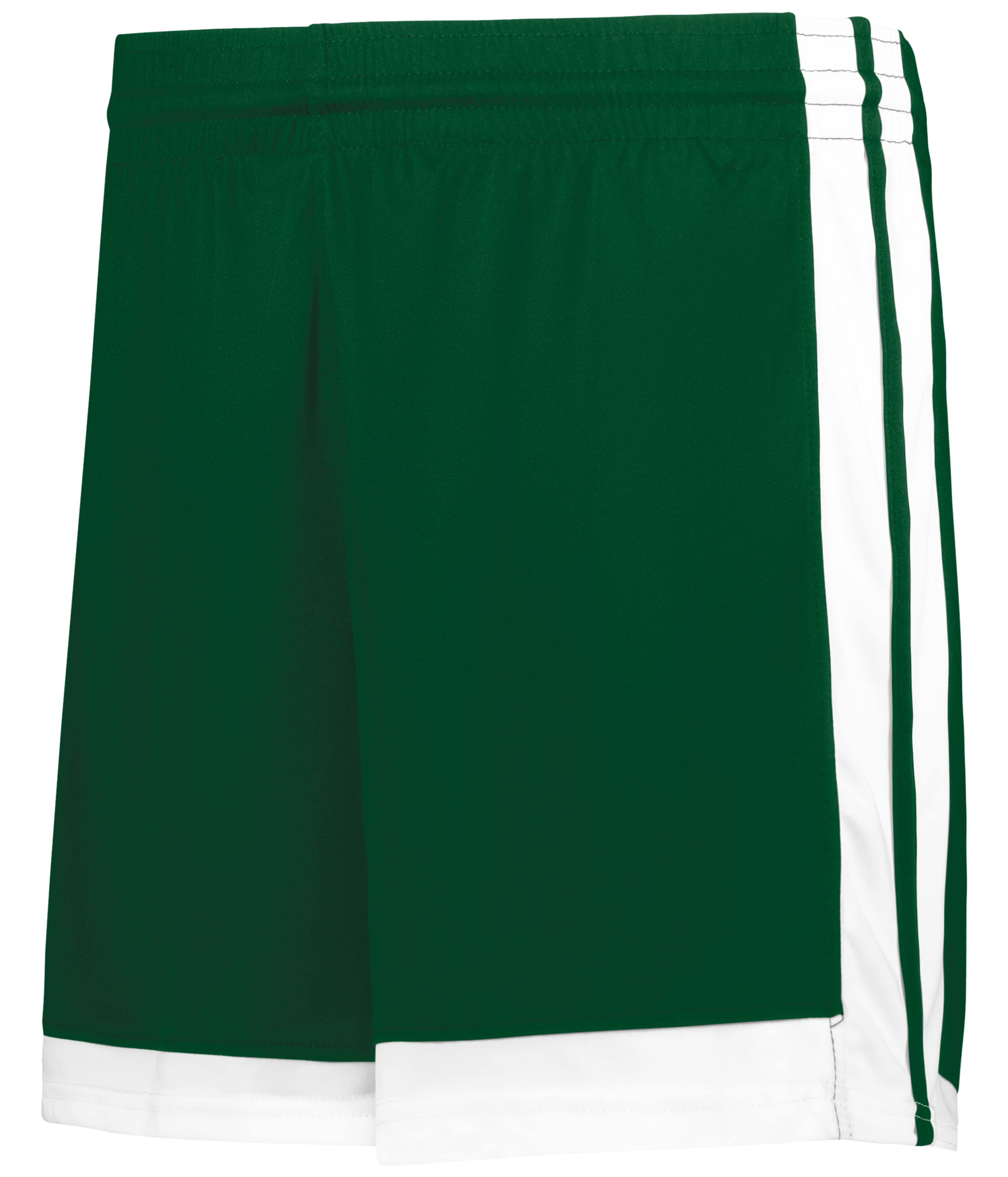 YOUTH SINGLE-PLY BASKETBALL SHORTS 9