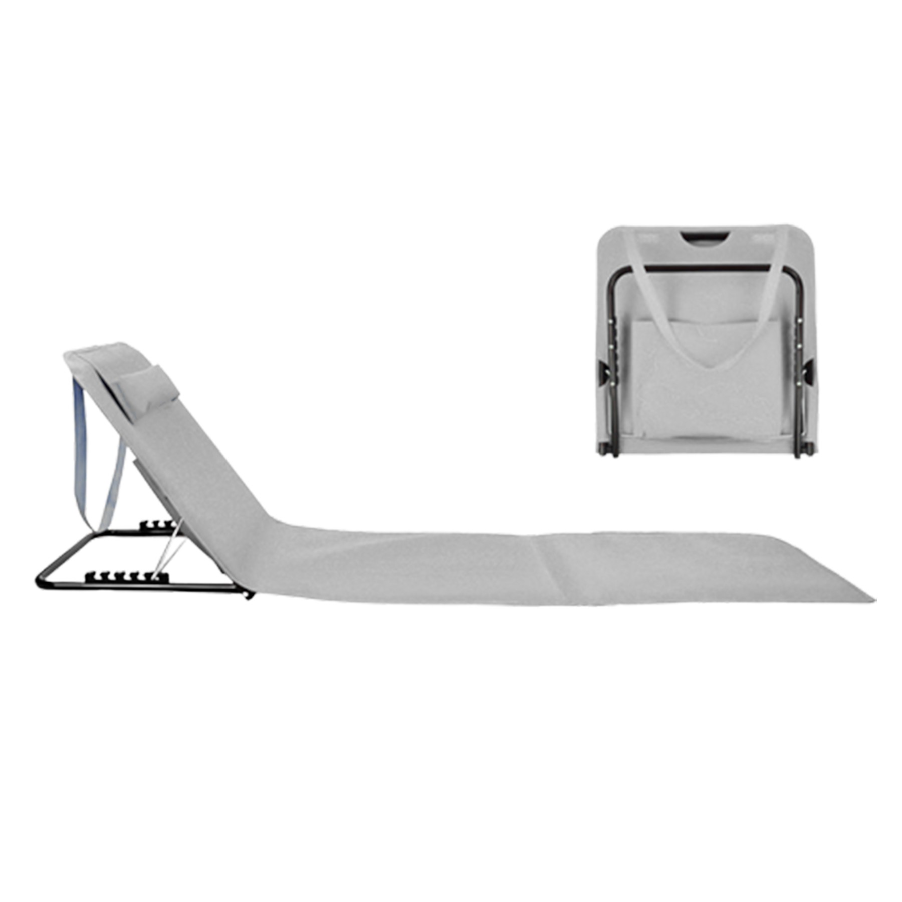 Foldable Beach Recliner 3