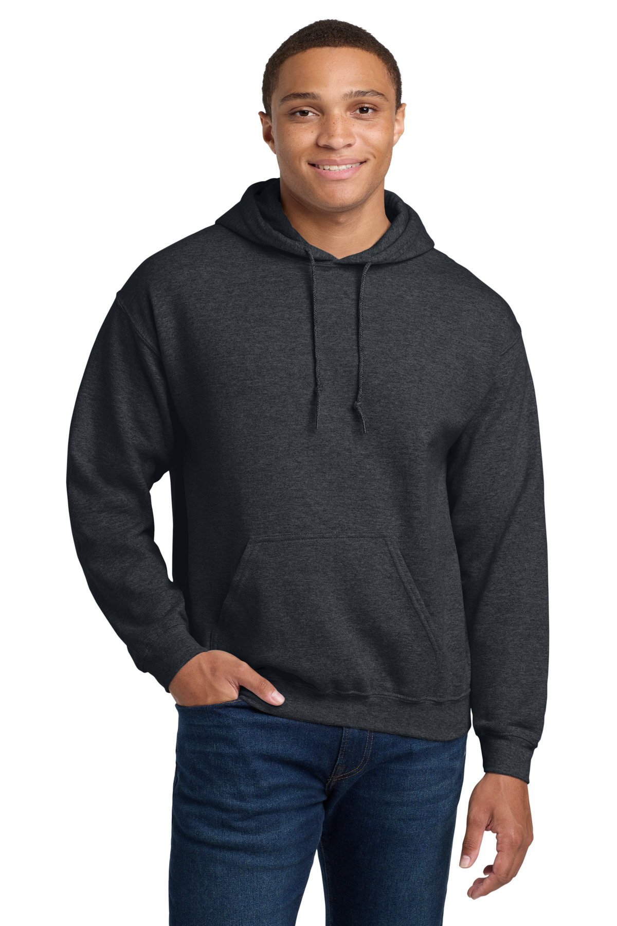 Gildan - Heavy Blend Hooded Sweatshirt. 18500 322
