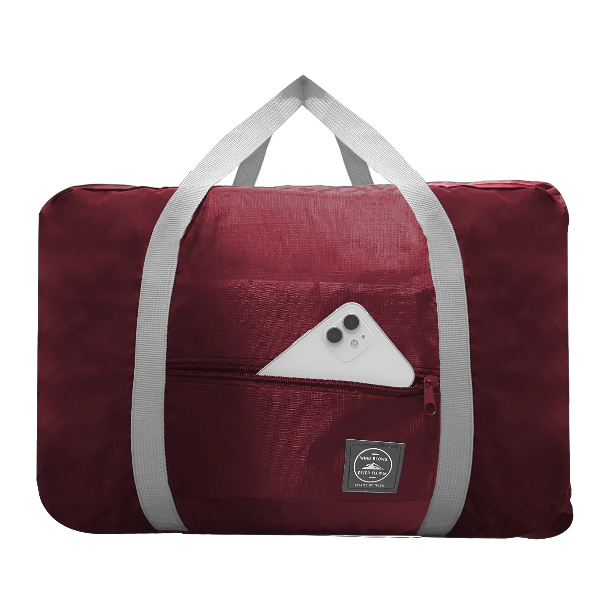 Lightweight Foldable Duffel Bag 3
