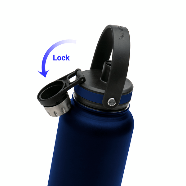 Basecamp Mega SP Tundra Bottle - 40 oz. 52