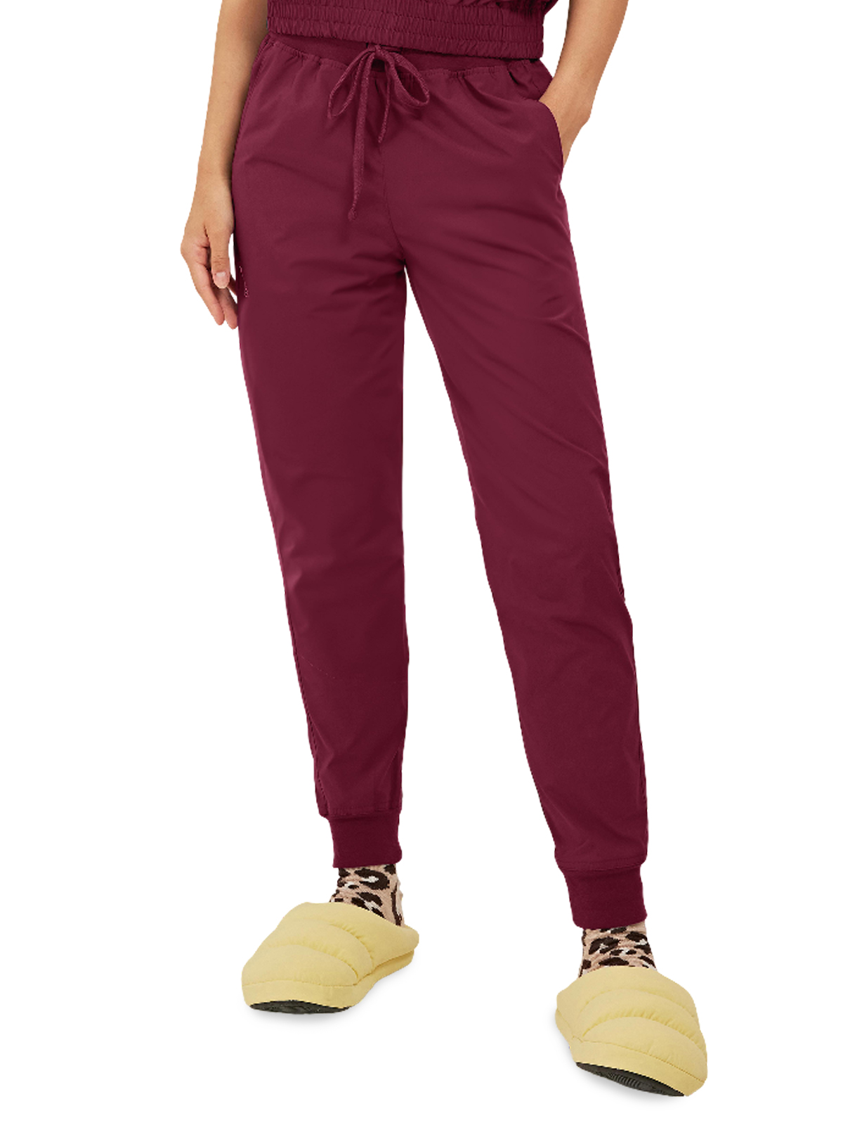 Parkley Quantum - Women's Six-Pocket HARPER Cargo Jogger Pant 11
