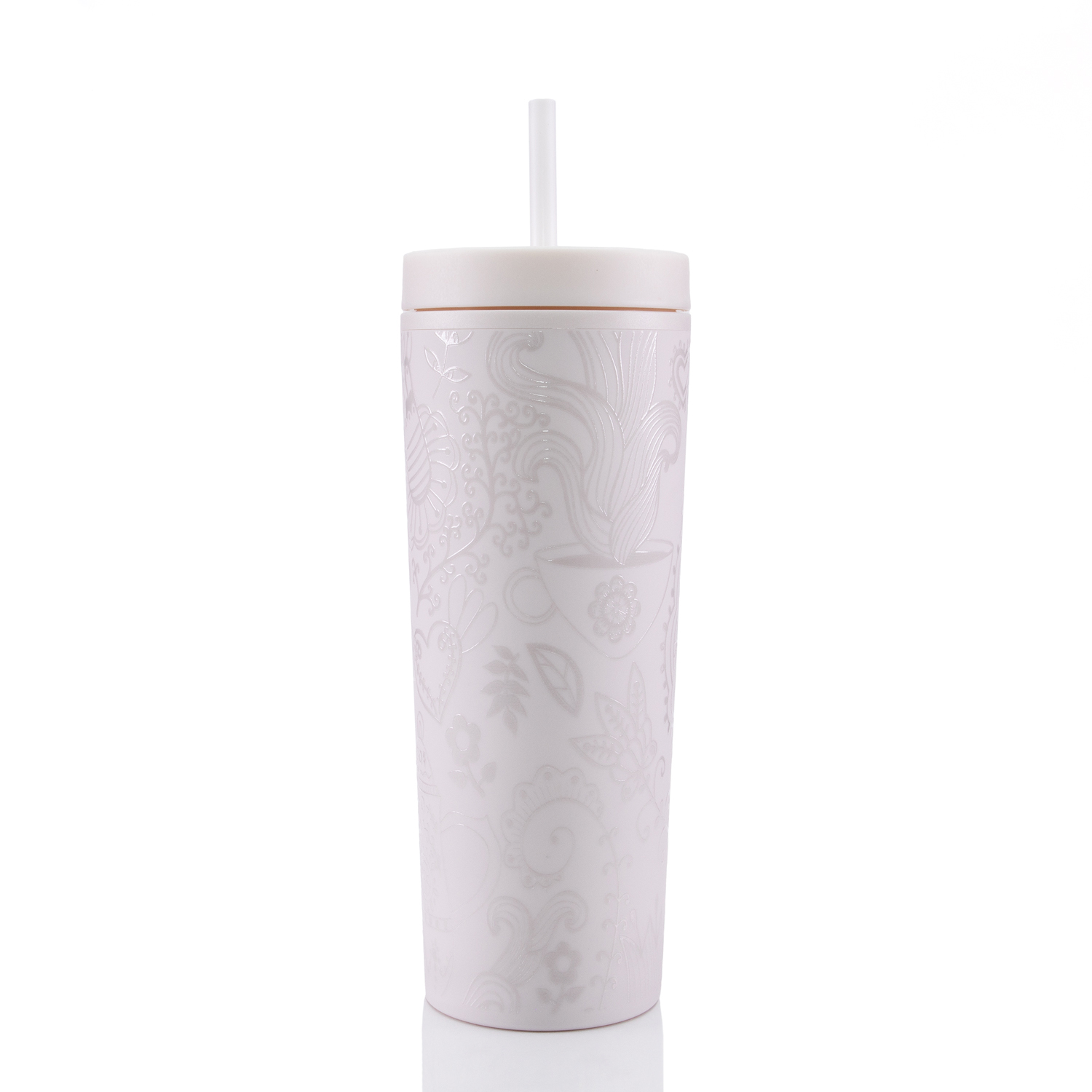 18 oz Slique Recycled Tumbler 32