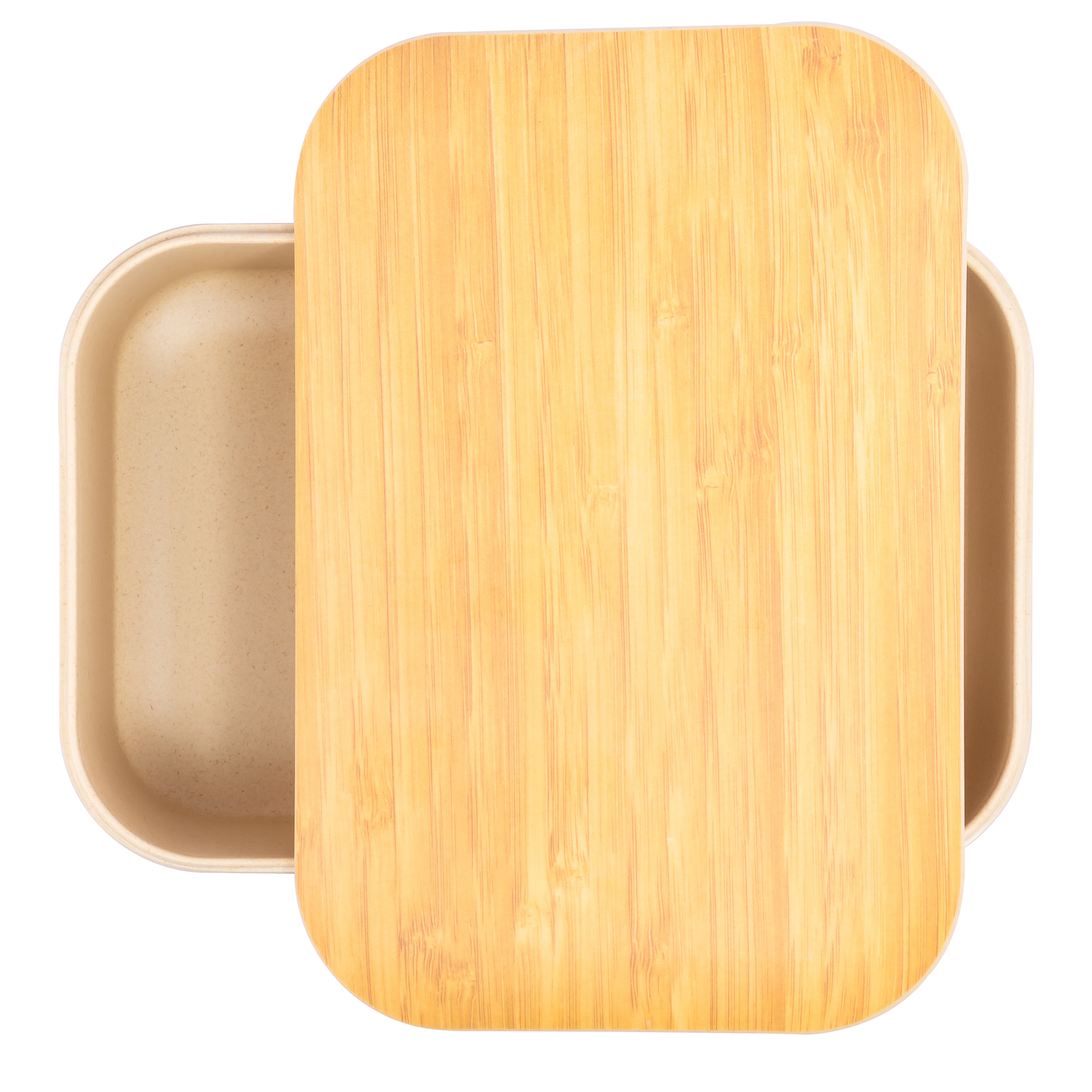 Bamboo Bento Lunch Box 6