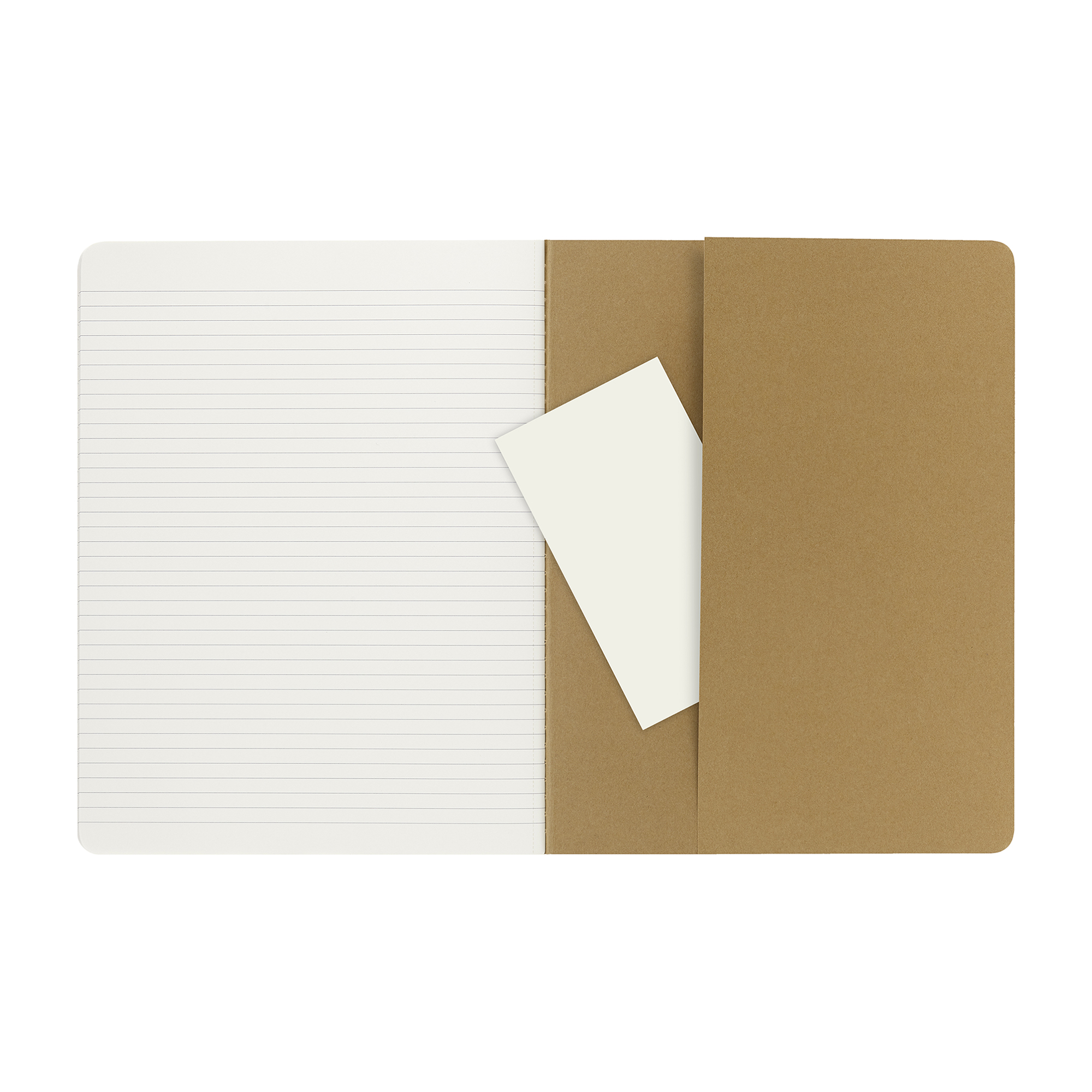 Moleskine® Cahier Ruled X-Large Journal 27