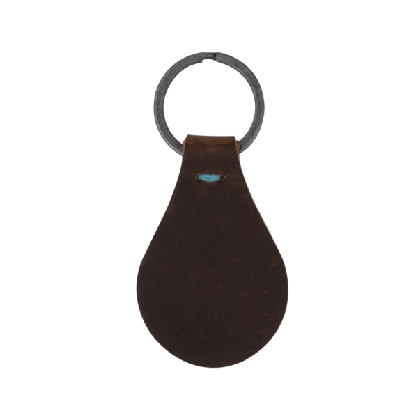 Pearl Leather Keychain 44