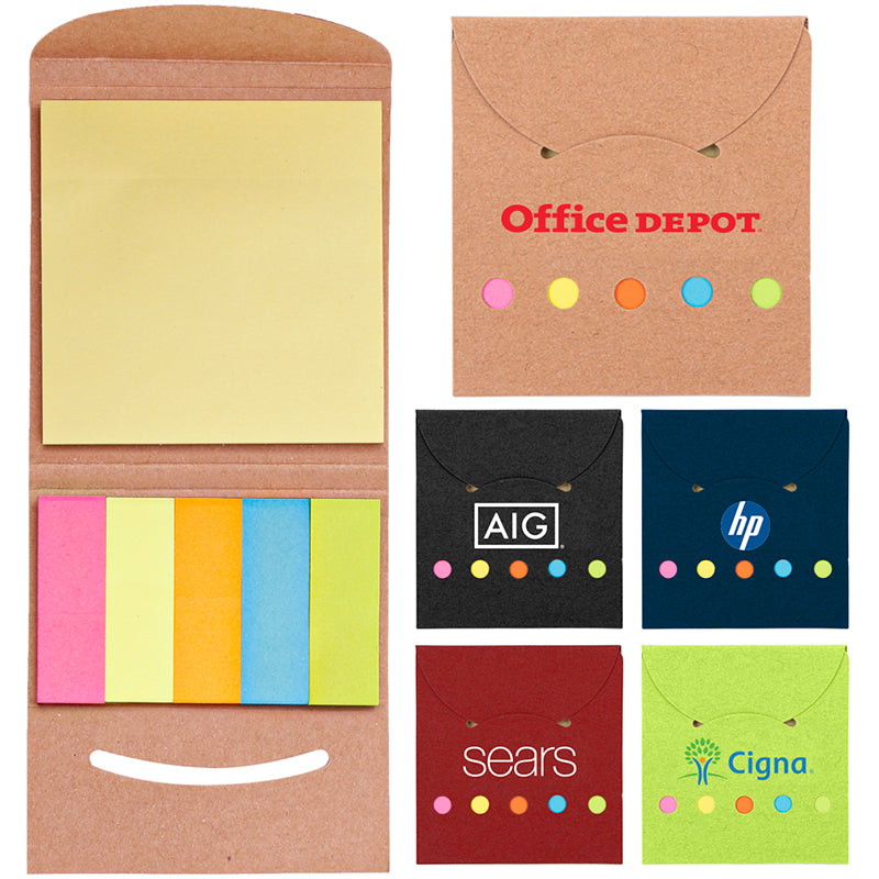 The Mapleton Mini Sticky Notebook 2