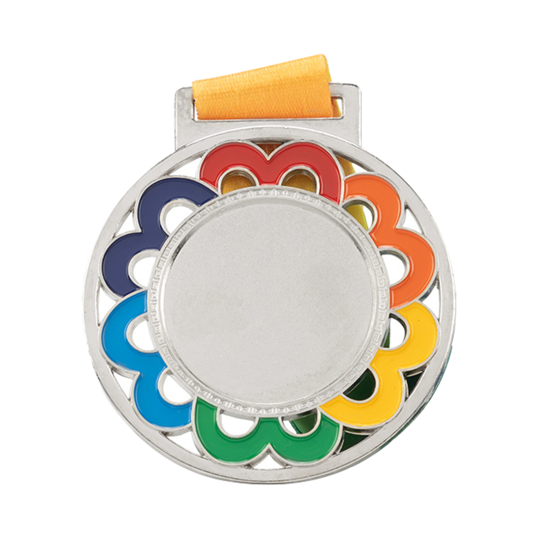 Zinc Alloy Award Medals 23