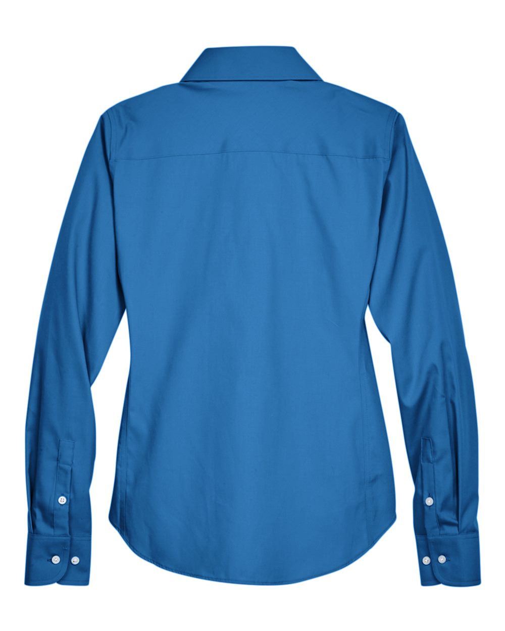 Women's Crown Collection® Oxford Woven Dress Shirt - D630W 13