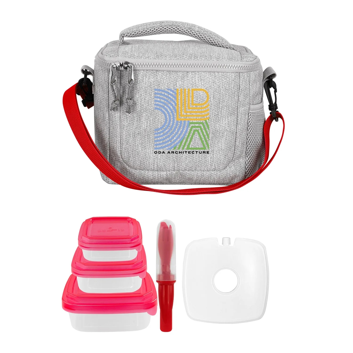Adventure Cooler Chilled Lunch Set 2