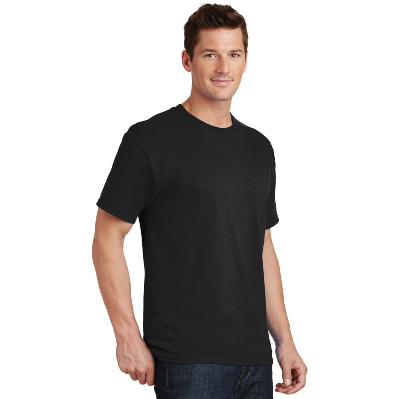 Port & Company Tall Core Cotton Tee 22