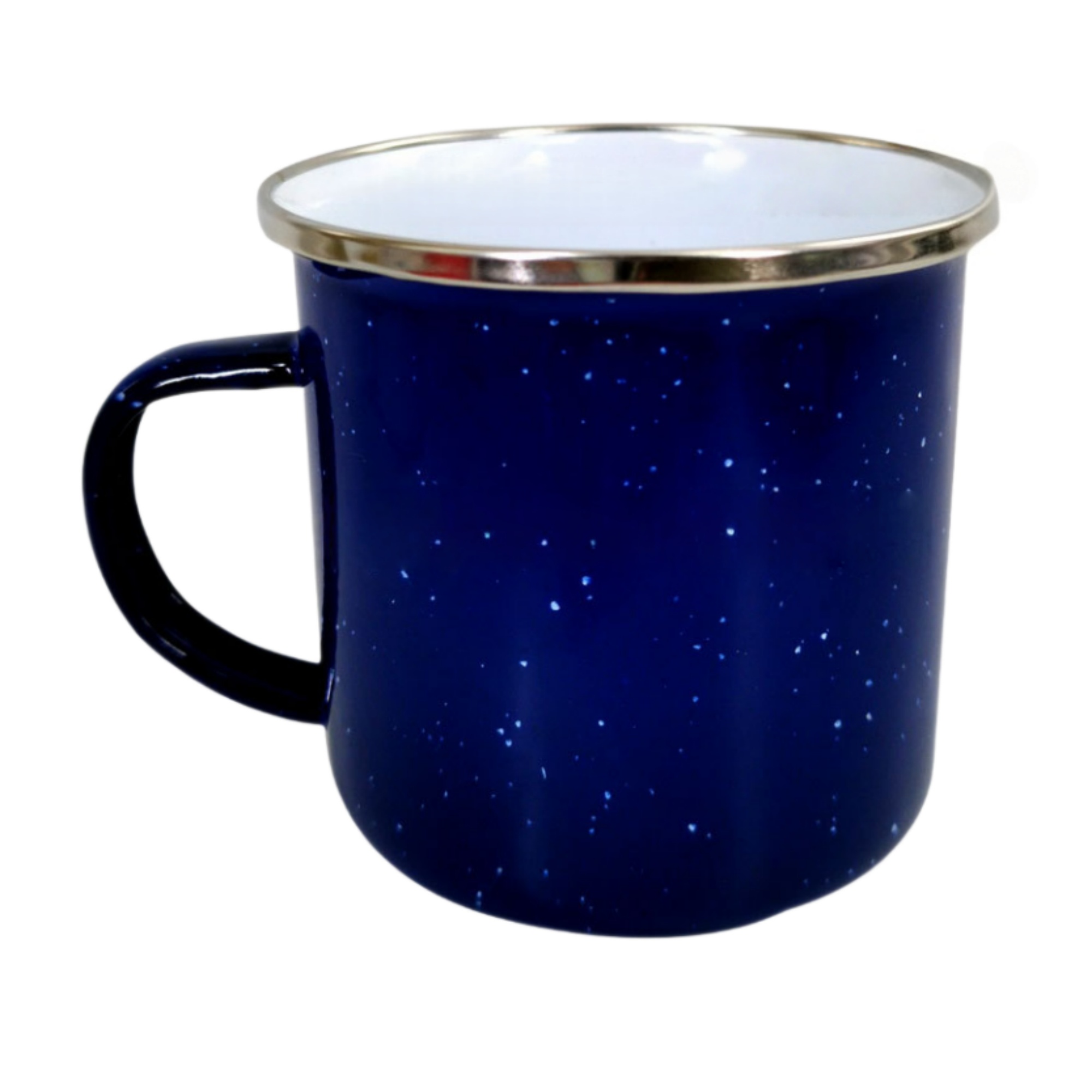 12oz Enamel Coffee Mug 5