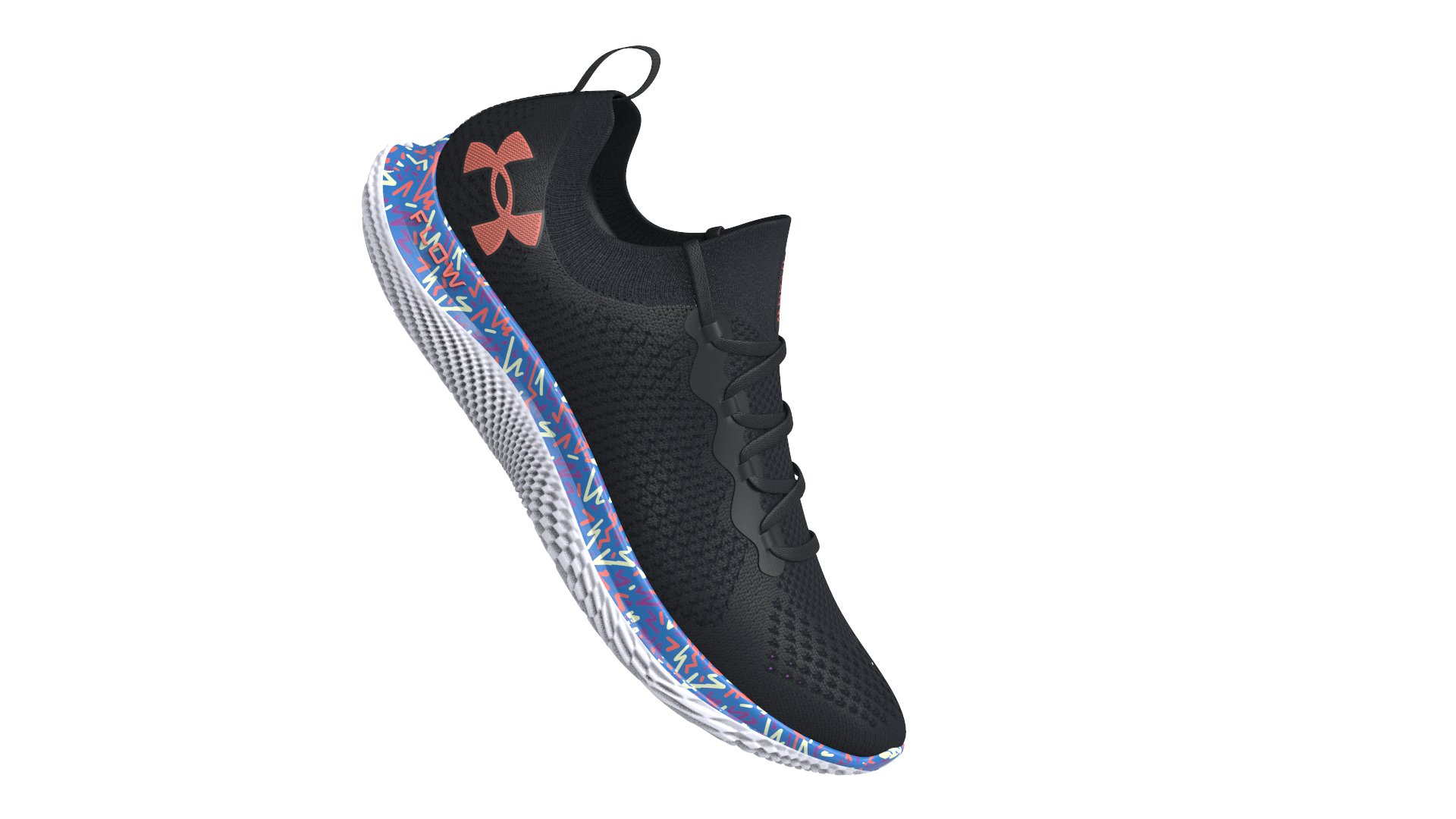 Men's UA Flow Velociti SE Pop Running Shoes 2