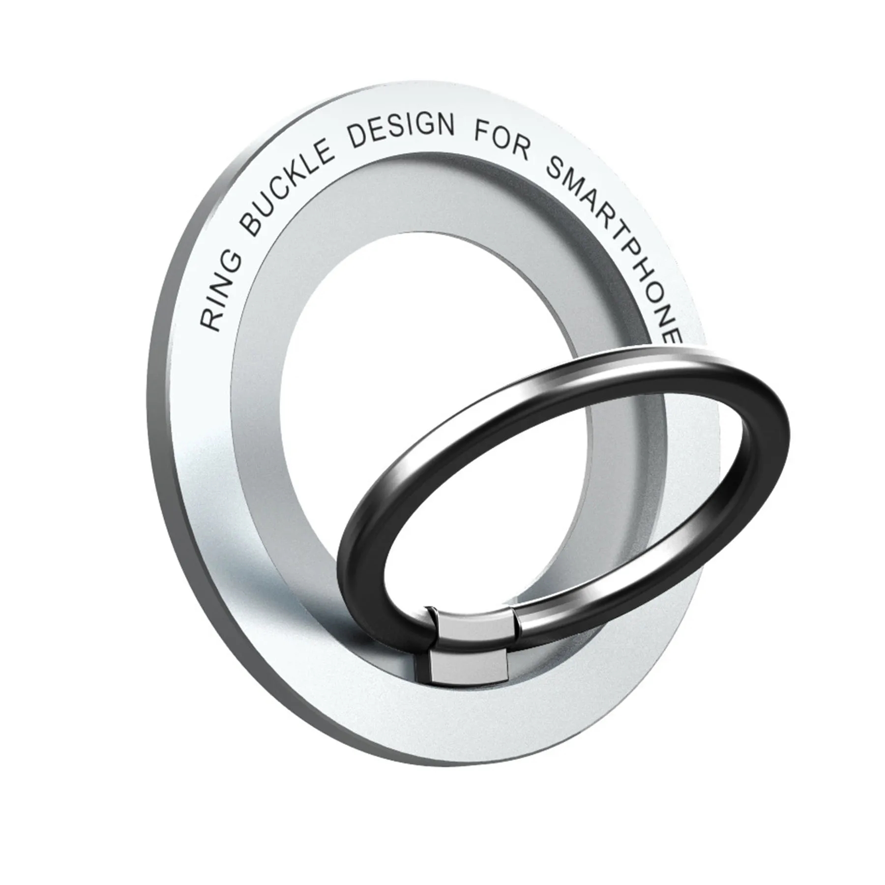 Metal Ring Phone Holder 4
