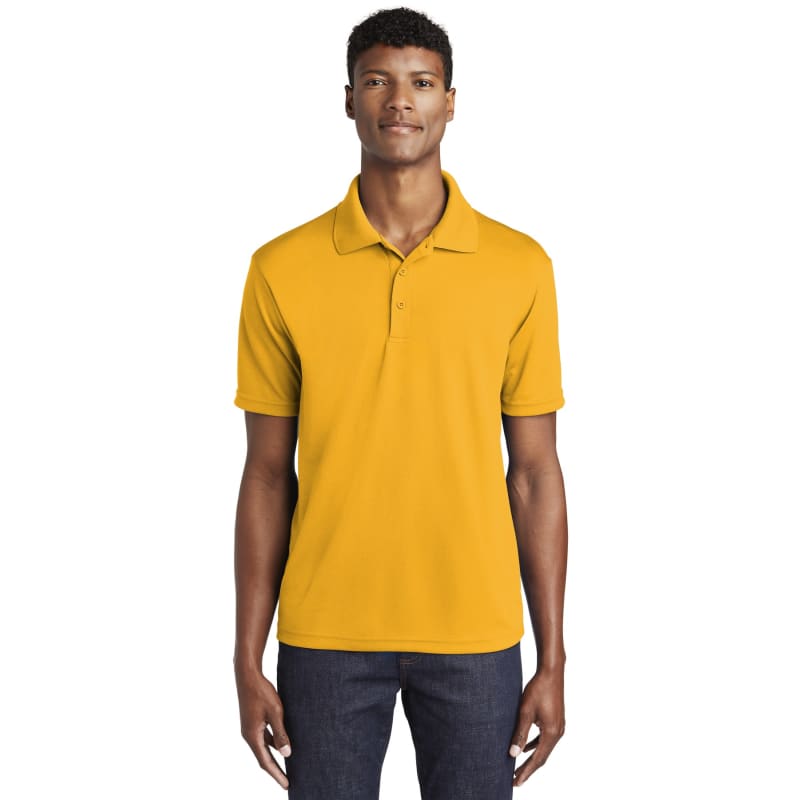 Sport-Tek PosiCharge RacerMesh Polo. 20