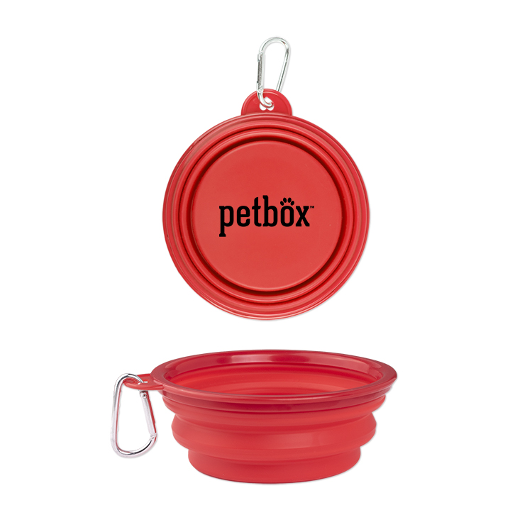 Silicone Collapsible Drink Bowls 6