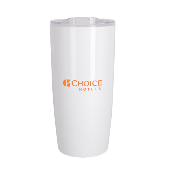 Mojave 22oz Double Wall Plastic Tumbler 5