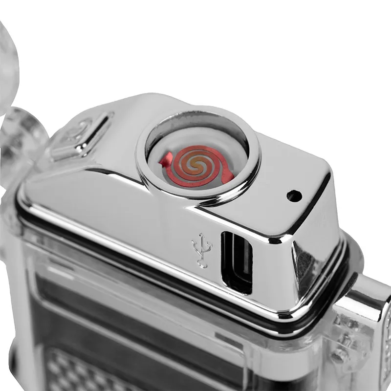 IgniteLume Flashlight & All-Weather Lighter 12