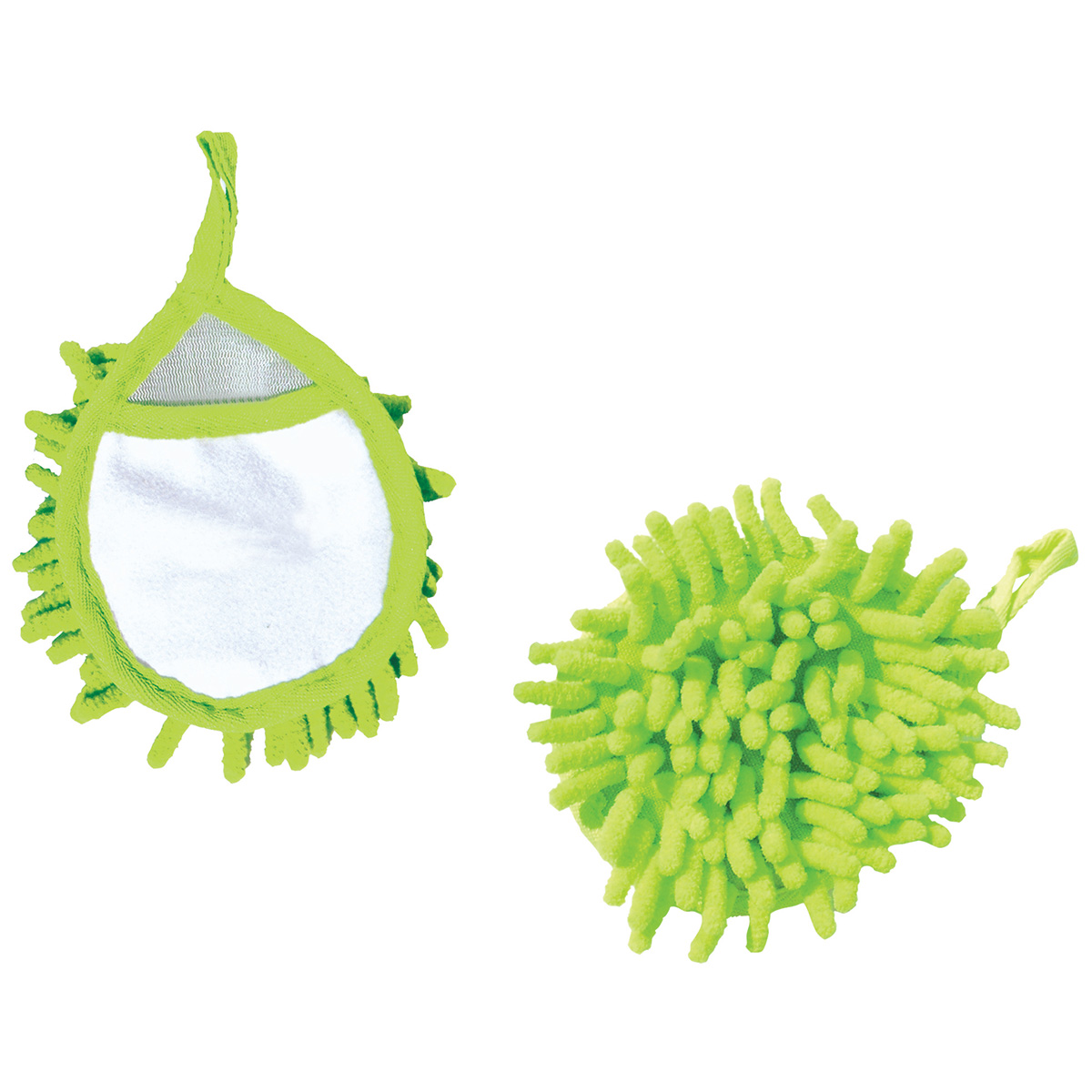 Frizzy Finger Duster! 2