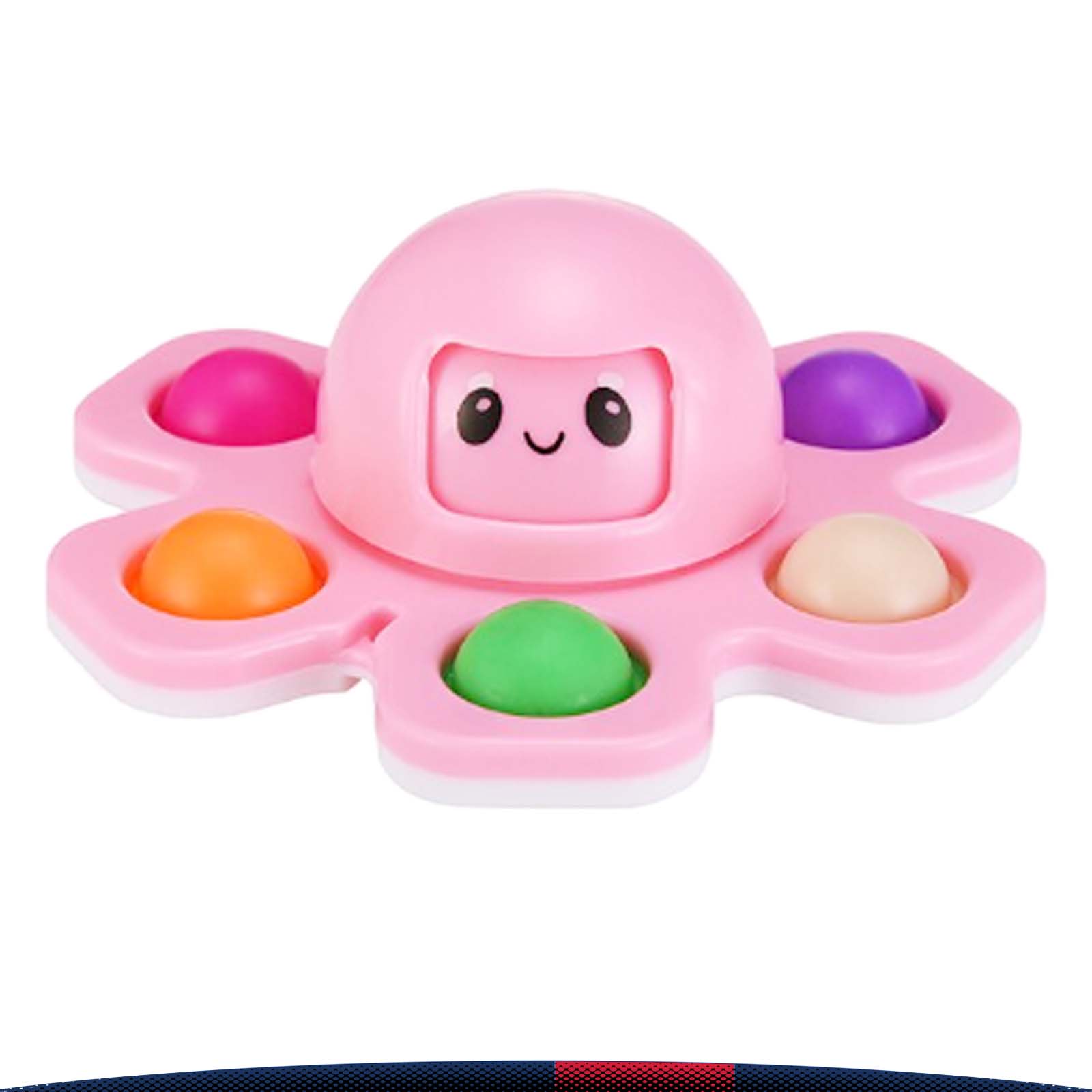 Mehai Push Bubble Fidget Spinner 11