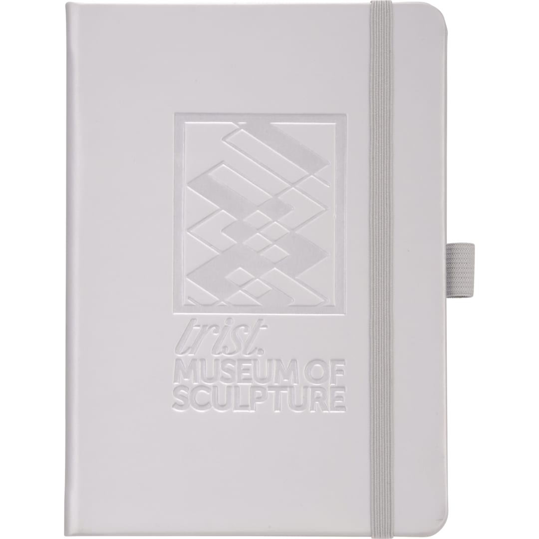 FSC® Mix 5" x 7" Vienna Hard Bound Journal 131