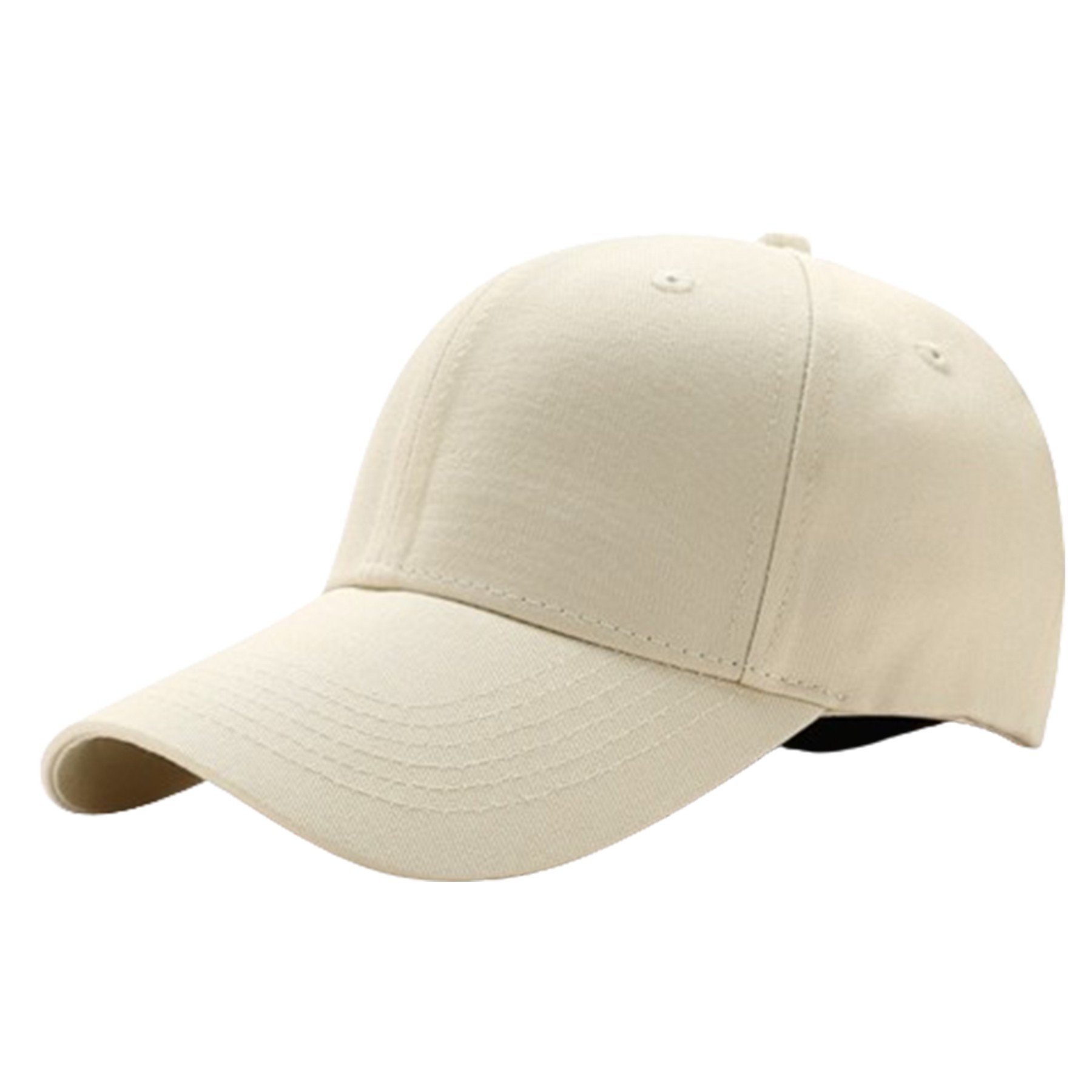 Custom Baseball Caps W/ Adjustable Buckle 1