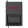 FSC® Mix 5.5” x 8.5” Vila RPET Bound Notebook 71