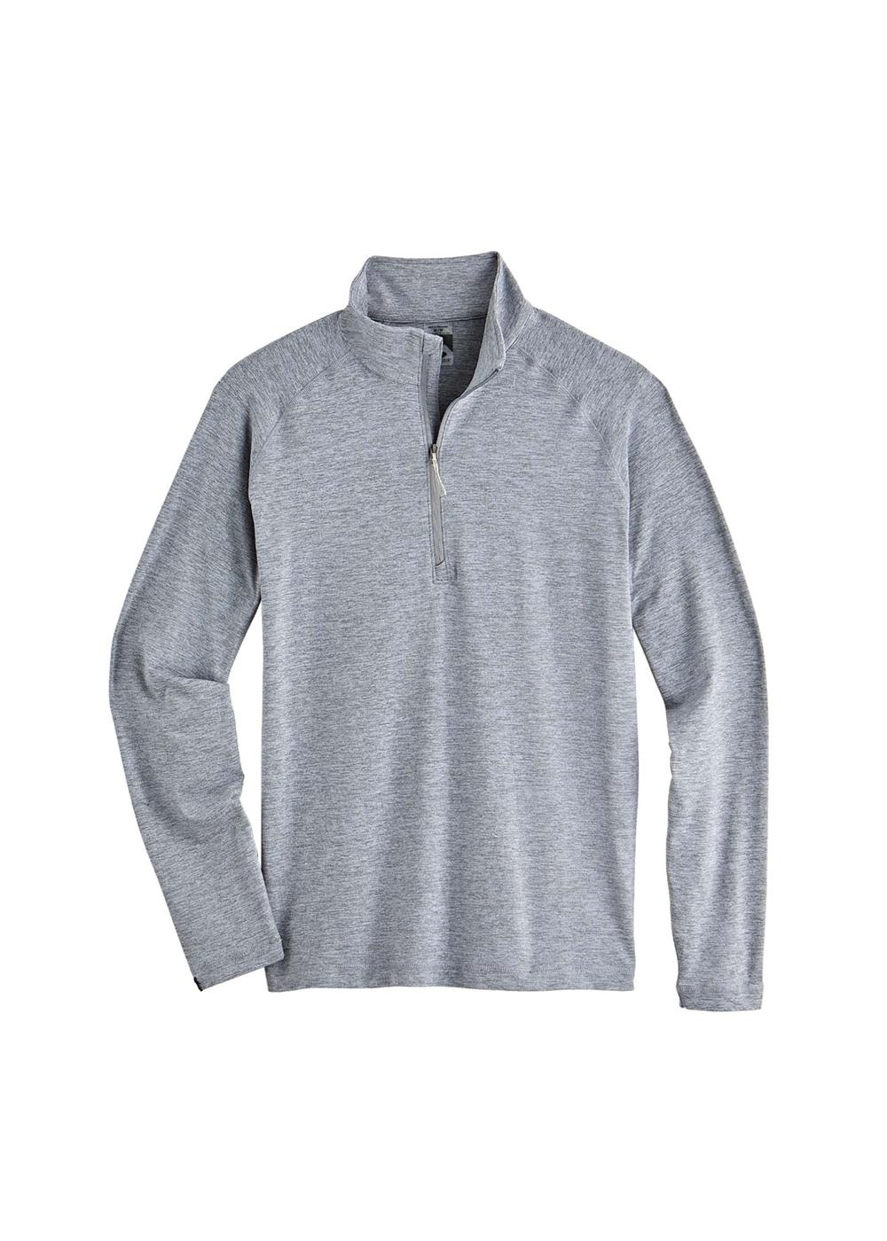 Storm Creek Men's Pacesetter Super Soft Lightweight Quarter Zip 32