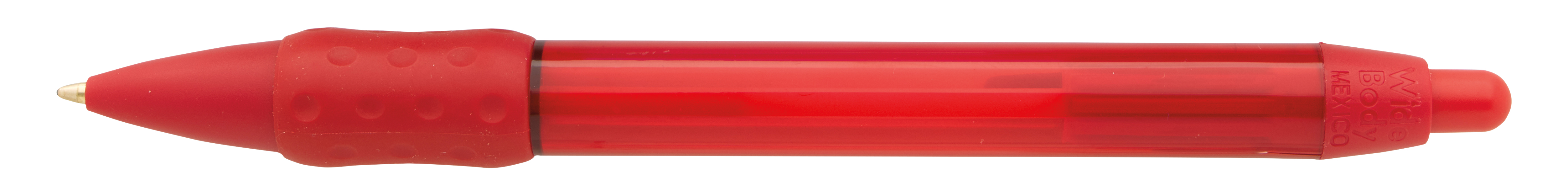 Classic Collection WideBody® Clear Grip Pen 4
