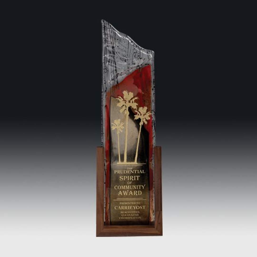 Oceania Award 2