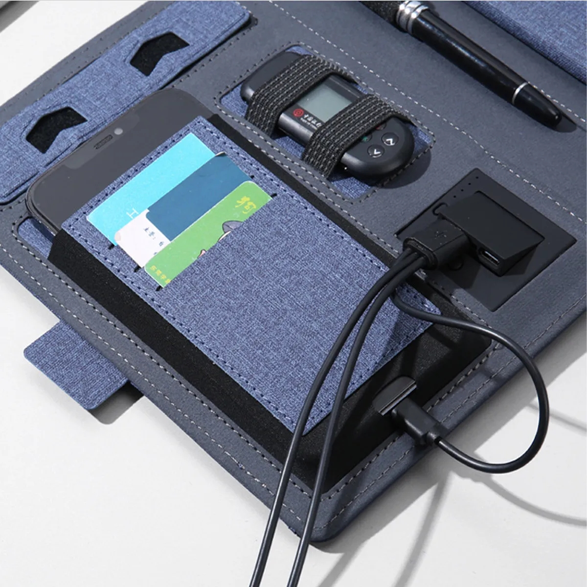 Executive Wireless Charging Portfolio 6