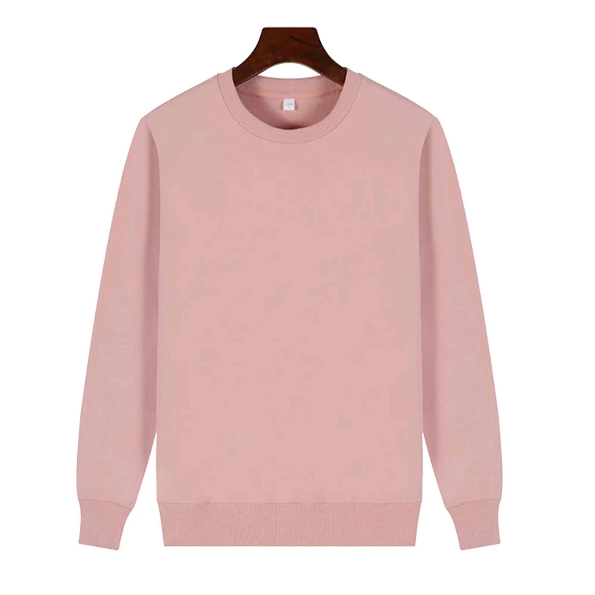 Crew Neck Sweatshirt, custom hoodie or sweatshirt with logo imprint 8