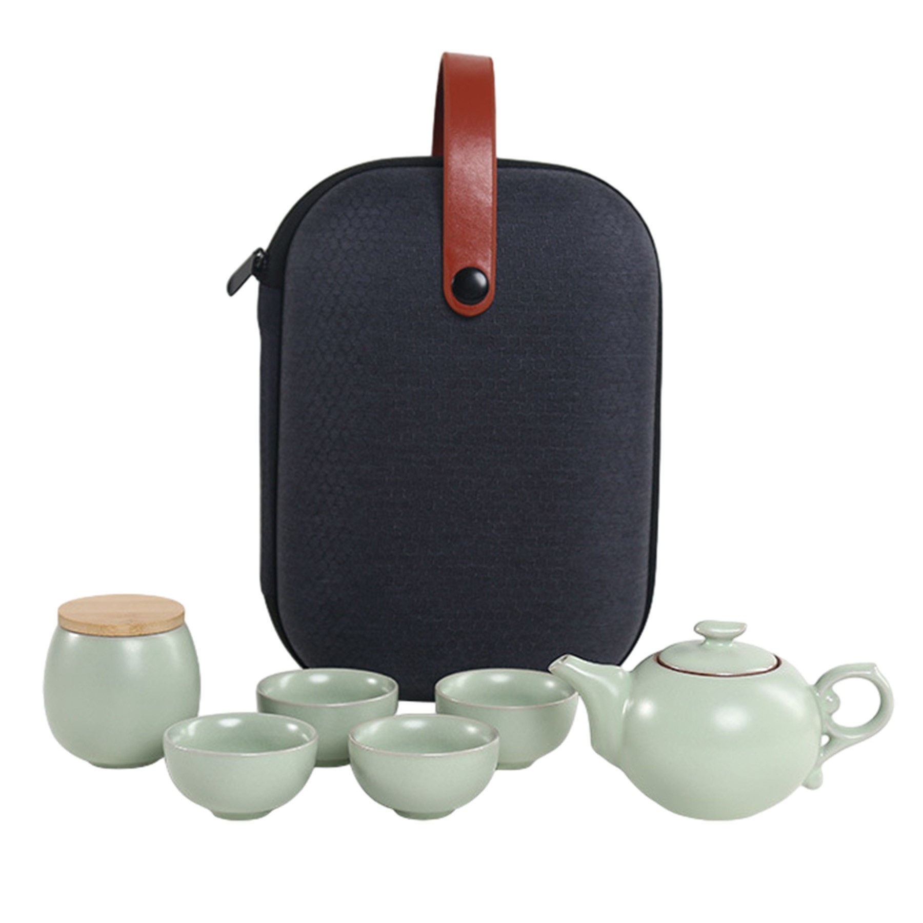 Travel Concentric Teacup Set 3