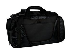 Medium Two-Tone Duffel