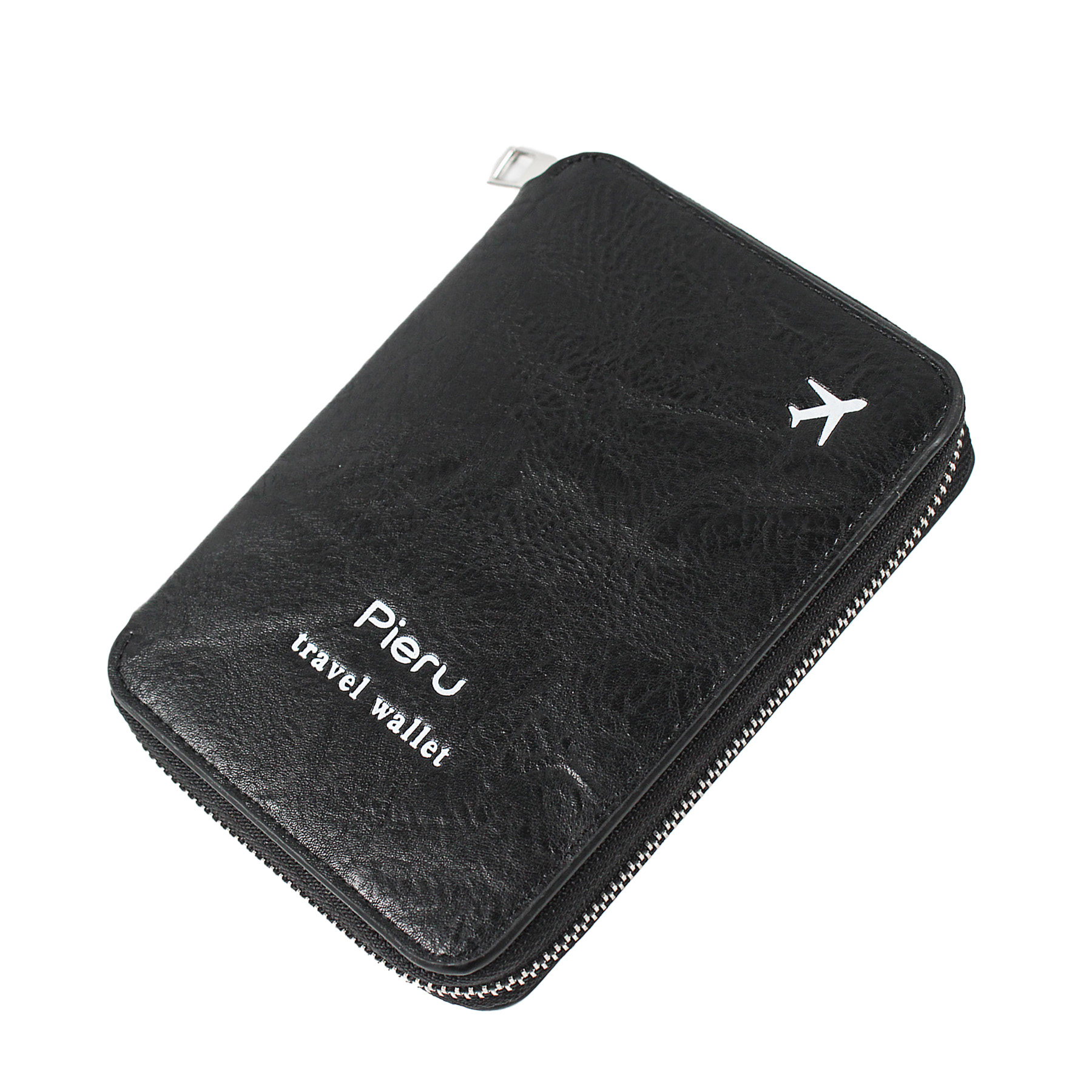 PU Travel Zipper Storage Bag 6