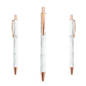 Twisted Action Clover Diamond Pen 2