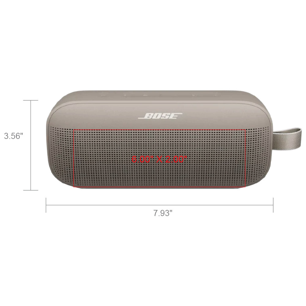 Bose SoundLink Flex 2nd Gen Bluetooth Speaker 4
